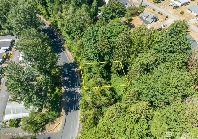 Photo 3 of Land for sale at 25 Xx Allen St, Kelso, WA 98626 | MLS# NWM2458440 | Listing updated on 2026-10-01