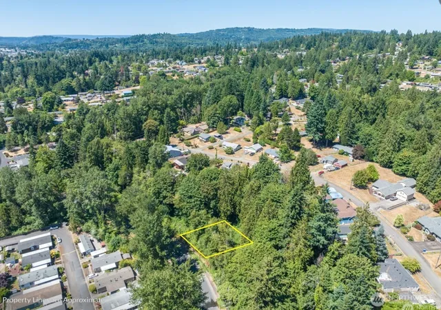 Photo 4 of Land for sale at 25 Xx Allen St, Kelso, WA 98626 | MLS# NWM2458440 | Listing updated on 2026-10-01