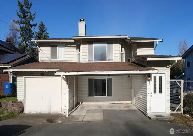 Photo 1 of Sale Pending at 928 N 98th Street, Seattle, WA 98103 | MLS# NWM2458465 | Listing updated on 2026-09-25