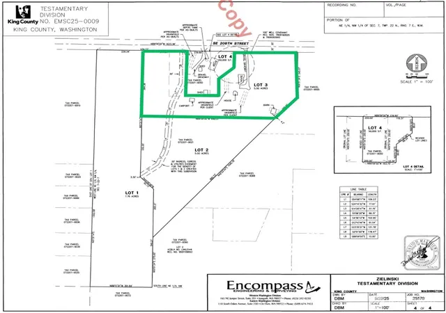 Photo 3 of Sale Pending at 28055 SE 208th Street, Maple Valley, WA 98038 | MLS# NWM2461433 | Listing updated on 2026-09-25