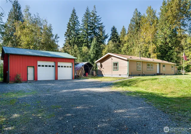 Photo 1 of Manufactured home for sale at 10811 138th Street NE, Arlington, WA 98223 | MLS# NWM2463751 | Listing updated on 2026-10-08
