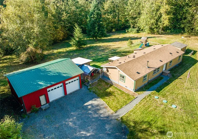 Photo 2 of Manufactured home for sale at 10811 138th Street NE, Arlington, WA 98223 | MLS# NWM2463751 | Listing updated on 2026-10-08