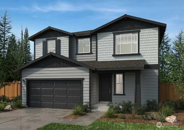 Photo 1 of Sale Pending at 725 Teetor Cir Nw #Lot 17, Orting, WA 98360 | MLS# NWM2463939 | Listing updated on 2026-09-25