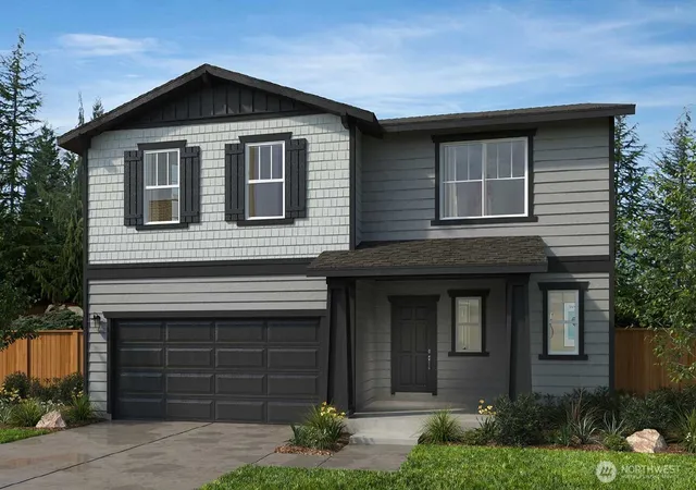 Photo 1 of Sale Pending at 722 Teetor Cir Nw #Lot 11, Orting, WA 98360 | MLS# NWM2463959 | Listing updated on 2026-09-25