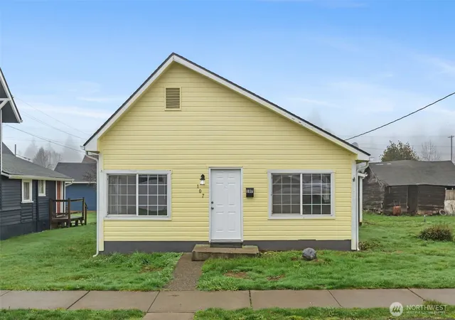 Photo 1 of Sale Pending at 107 North 2nd, Pe Ell, WA 98572 | MLS# NWM2463993 | Listing updated on 2026-09-26
