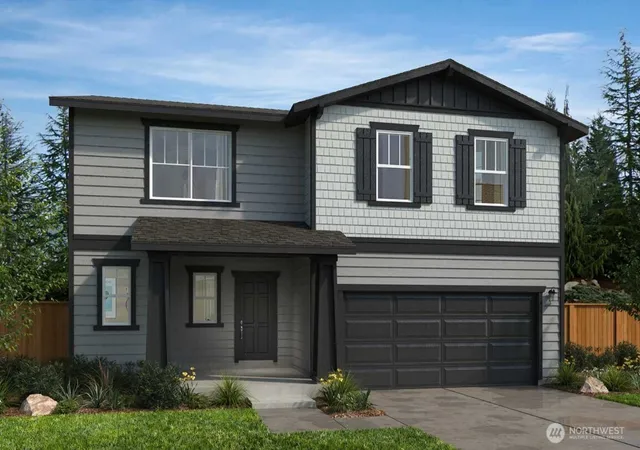 Photo 1 of Sale Pending at 716 Teetor Cir Nw #Lot 08, Orting, WA 98360 | MLS# NWM2464060 | Listing updated on 2026-09-25