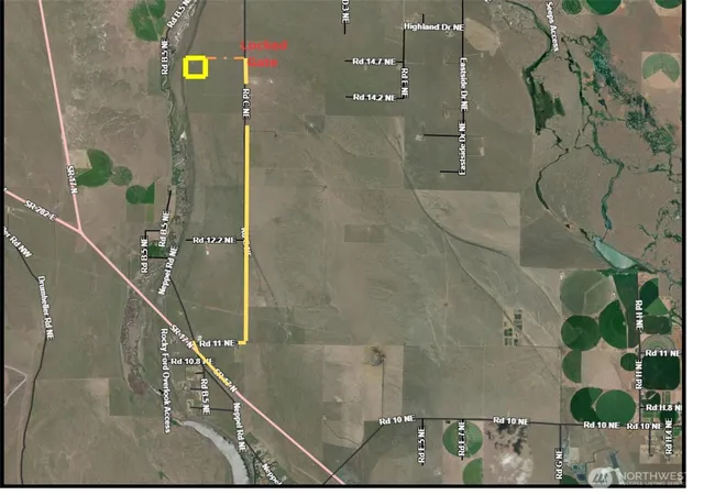 Photo 3 of Sale Pending at 0 Parcel 161796005, Ephrata, WA 98823 | MLS# NWM2464099 | Listing updated on 2026-09-14