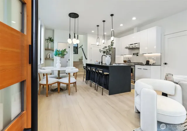 Photo 3 of Condo for sale at 8750 13th Avenue NW #B, Seattle, WA 98117 | MLS# NWM2464746 | Listing updated on 2026-10-02