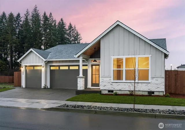 Photo 1 of Single family home for sale at 0 (lot 98) Cougar Prowl Run Nw, Bremerton, WA 98312 | MLS# NWM2464936 | Listing updated on 2026-10-03