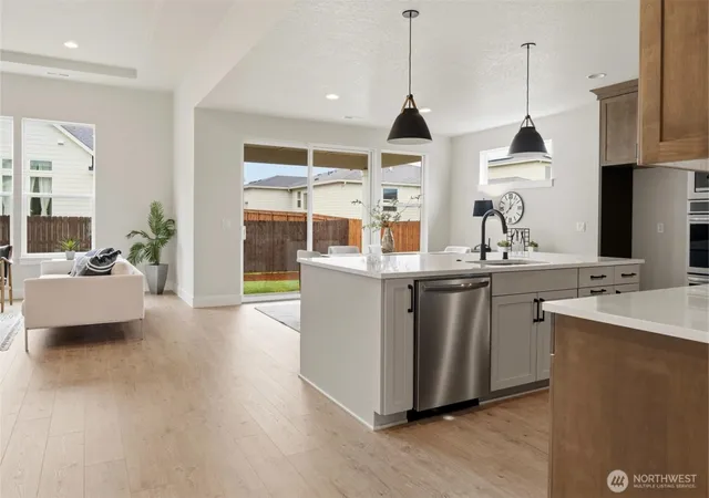 Photo 3 of Single family home for sale at 0 (lot 98) Cougar Prowl Run Nw, Bremerton, WA 98312 | MLS# NWM2464936 | Listing updated on 2026-10-03