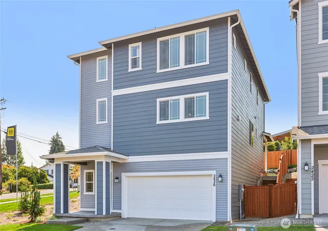 Photo 1 of Single family home for sale at 2426 128th Street SE #01, Everett, WA 98208 | MLS# NWM2464940 | Listing updated on 2026-09-20