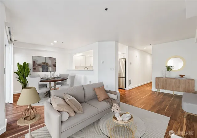 Photo 3 of Townhouse for sale at 1425 Dexter Ave N #611, Seattle, WA 98109 | MLS# NWM2465528 | Listing updated on 2026-10-01