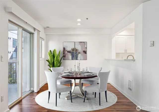 Photo 4 of Townhouse for sale at 1425 Dexter Ave N #611, Seattle, WA 98109 | MLS# NWM2465528 | Listing updated on 2026-10-01