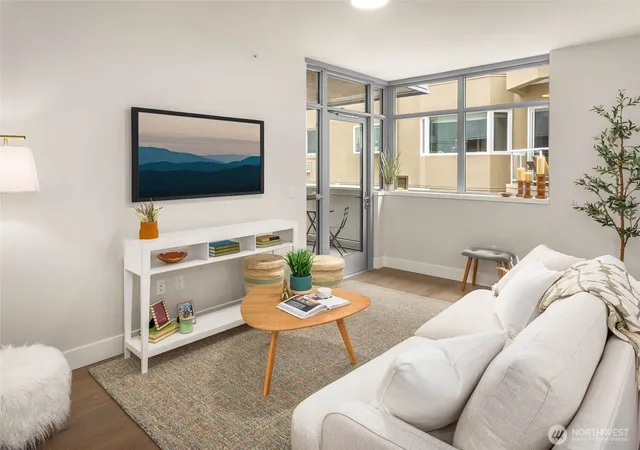Photo 1 of Condo for sale at 1250 Alki Ave SW #3H, Seattle, WA 98116 | MLS# NWM2465927 | Listing updated on 2026-09-25