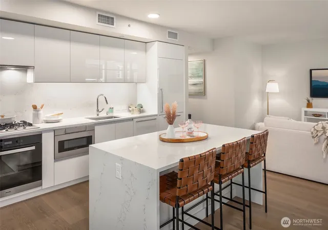 Photo 2 of Condo for sale at 1250 Alki Ave SW #3H, Seattle, WA 98116 | MLS# NWM2465927 | Listing updated on 2026-09-25