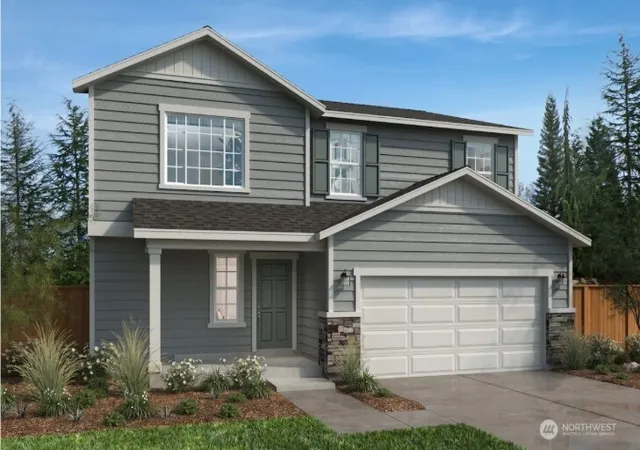 Photo 1 of Sale Pending at 201 Serene View (lot 01) Pl Nw, Olympia, WA 98502 | MLS# NWM2466097 | Listing updated on 2026-09-25