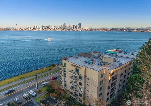 Photo 2 of Condo for sale at 1005 Harbor Ave Sw #400, Seattle, WA 98116 | MLS# NWM2466632 | Listing updated on 2026-09-22