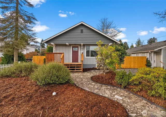 Photo 1 of Single family home for sale at 5008 N Visscher St, Tacoma, WA 98407 | MLS# NWM2466746 | Listing updated on 2026-09-23