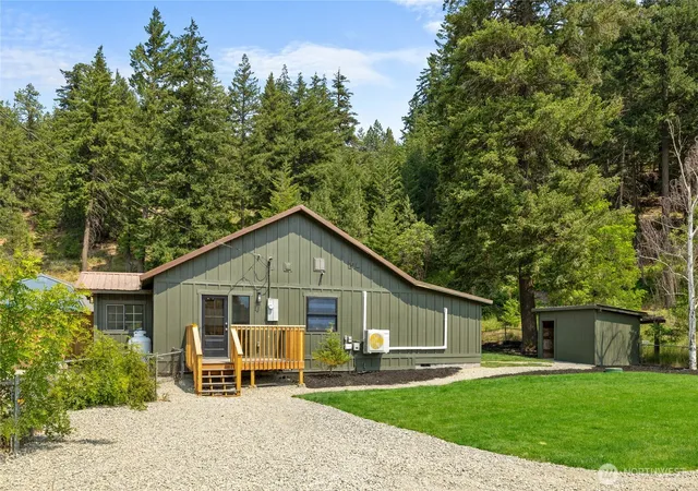 Photo 1 of Pending - Backup Offer Requested at 70 Gobblers Knob, Cle Elum, WA 98922 | MLS# NWM2466869 | Listing updated on 2026-03-26