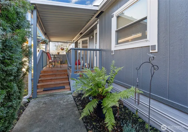 Photo 2 of Manufactured home for sale at 10106 192nd Street Ct E #65, Graham, WA 98338 | MLS# NWM2467554 | Listing updated on 2026-10-01