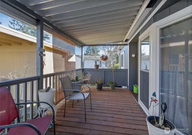 Photo 3 of Manufactured home for sale at 10106 192nd Street Ct E #65, Graham, WA 98338 | MLS# NWM2467554 | Listing updated on 2026-10-01
