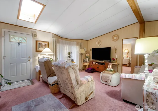 Photo 3 of Manufactured home for sale at 10106 192nd Street Ct E #65, Graham, WA 98338 | MLS# NWM2467554 | Listing updated on 2026-10-01