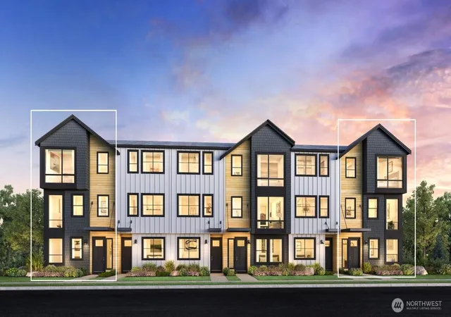 Photo 1 of Townhouse for sale at 13300 Ne (site41) 175th Pl, Woodinville, WA 98072 | MLS# NWM2468001 | Listing updated on 2026-09-30