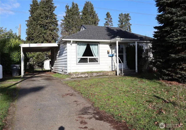 Photo 1 of Single family home for sale at 8510 33rd Avenue S, Lakewood, WA 98499 | MLS# NWM2468649 | Listing updated on 2026-09-30