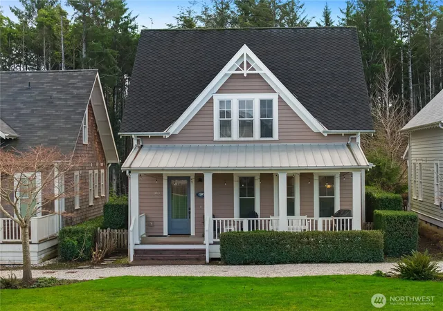 Photo 1 of Sale Pending at 100 Horseshoe Ln, Pacific Beach, WA 98571 | MLS# NWM2468755 | Listing updated on 2026-10-01