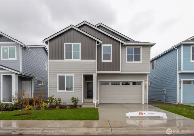 Photo 1 of Single family home for sale at 4517 Merlot (lot 104) St, Blaine, WA 98230 | MLS# NWM2470004 | Listing updated on 2026-09-22