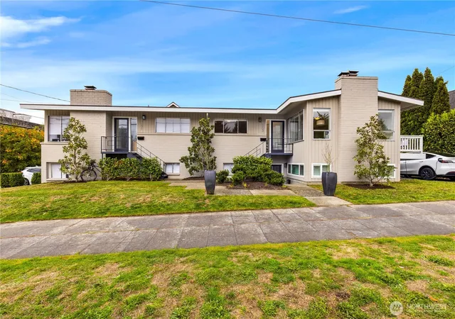 Multi family home for sale at 6301 22nd Avenue NW, Seattle, WA 98107 | MLS# NWM2470080