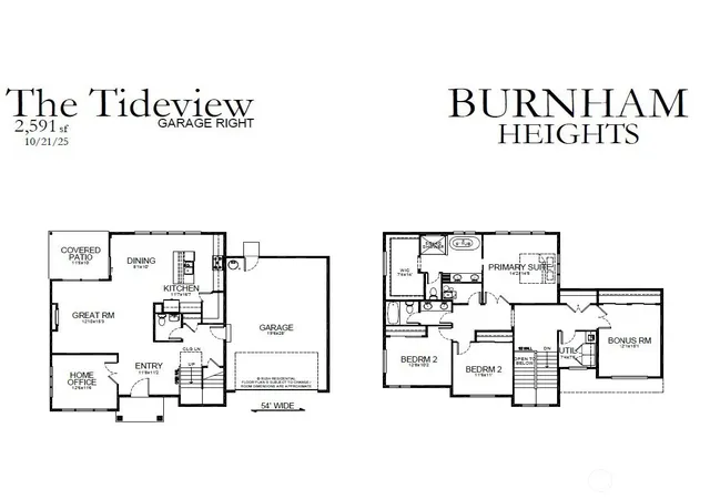 Photo 2 of Single family home for sale at 11373 (29) 112th St Loop, Gig Harbor, WA 98332 | MLS# NWM2471157 | Listing updated on 2026-09-29