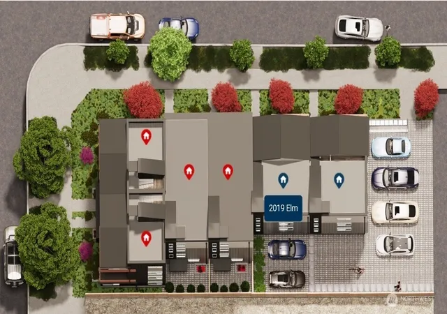 Photo 1 of Townhouse for sale at 2019 W Bertona, Seattle, WA 98199 | MLS# NWM2471432 | Listing updated on 2026-09-30
