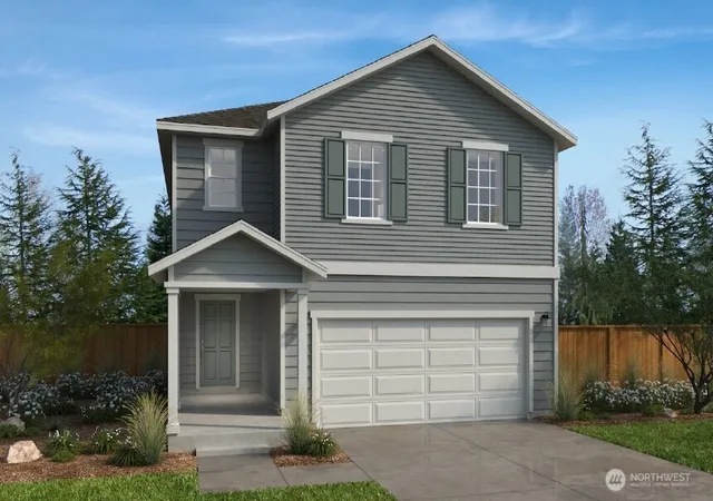 Photo 1 of Sale Pending at 229 Serene View (lot 08) Pl Nw, Olympia, WA 98502 | MLS# NWM2471728 | Listing updated on 2026-09-25