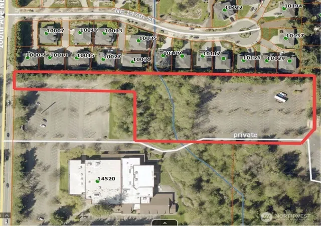 Photo 1 of Sale Pending at 145 Xxx 100th Ave Ne, Bothell, WA 98011 | MLS# NWM2472689 | Listing updated on 2026-09-25