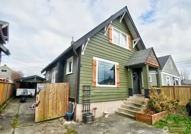 Photo 1 of Single family home for sale at 1017 S 48th Street, Tacoma, WA 98408 | MLS# NWM2473083 | Listing updated on 2026-10-01