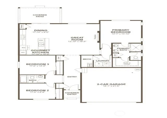 Photo 2 of Single family home for sale at 303 Crested Butte Blvd #46, Mount Vernon, WA 98273 | MLS# NWM2475233 | Listing updated on 2026-09-30