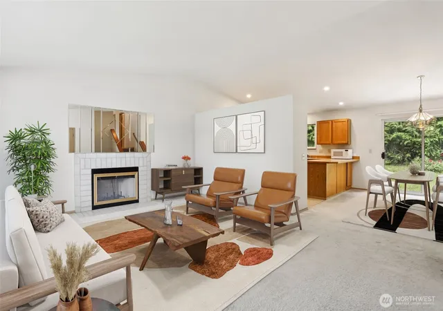 Photo 3 of Sale Pending at 12515 NE 107th Place, Kirkland, WA 98033 | MLS# NWM2475681 | Listing updated on 2026-08-08