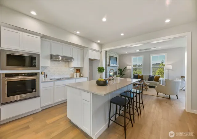 Townhouse for sale at 26636 NE 143rd (lot 4) Pl, Duvall, WA 98019 | MLS# NWM2475978