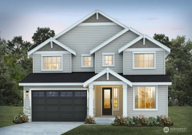 Photo 1 of Sale Pending at 12507 40th (lot 13) Ave Nw, Gig Harbor, WA 98332 | MLS# NWM2476125 | Listing updated on 2026-09-25