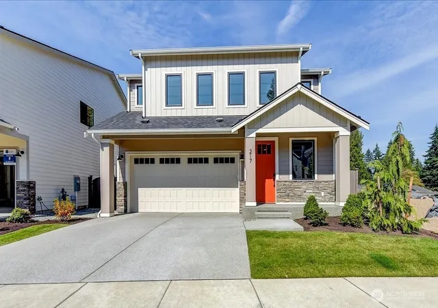 Photo 1 of Single family home for sale at 217 156th Place Sw #MG 09, Lynnwood, WA 98087 | MLS# NWM2476229 | Listing updated on 2026-09-29
