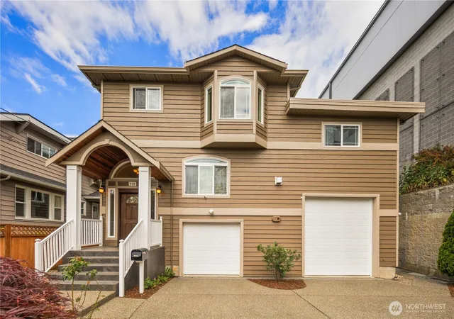 Photo 1 of Sale Pending at 936 N 93rd Street, Seattle, WA 98103 | MLS# NWM2476332 | Listing updated on 2026-09-25