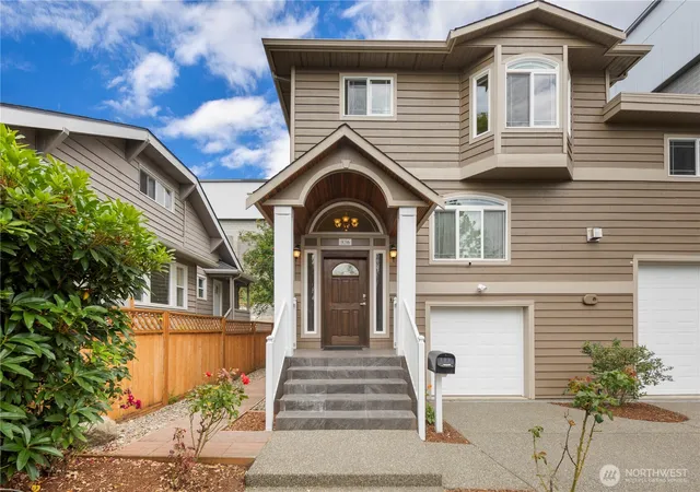 Photo 3 of Sale Pending at 936 N 93rd Street, Seattle, WA 98103 | MLS# NWM2476332 | Listing updated on 2026-09-25
