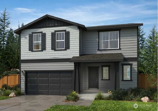 Photo 1 of Sale Pending at 4816 Luminous (lot 28) Way Nw, Olympia, WA 98502 | MLS# NWM2478024 | Listing updated on 2026-09-25