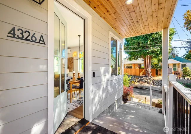 Photo 3 of Sale Pending at 4326 Sw A Mills St, Seattle, WA 98136 | MLS# NWM2478227 | Listing updated on 2026-09-04