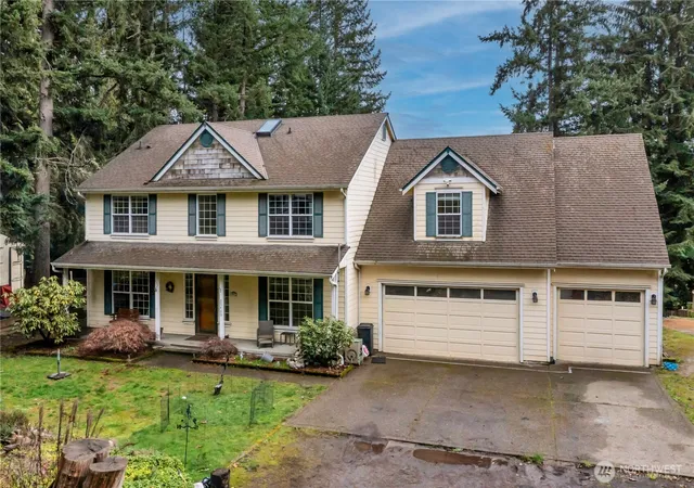 Photo 1 of Single family home for sale at 25409 159th Avenue E, Graham, WA 98338 | MLS# NWM2478929 | Listing updated on 2026-09-23