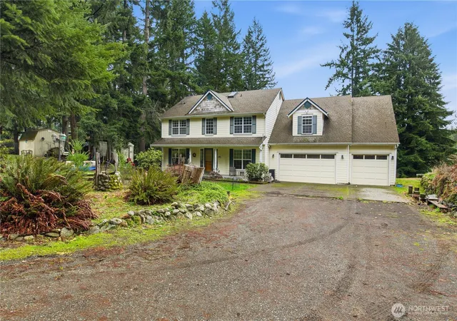 Photo 3 of Single family home for sale at 25409 159th Avenue E, Graham, WA 98338 | MLS# NWM2478929 | Listing updated on 2026-09-23