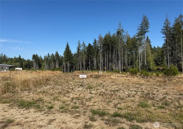 Photo 1 of Land for sale at 7 E Parcel Johnson Ridge Rd, Belfair, WA 98528 | MLS# NWM2480738 | Listing updated on 2026-09-28