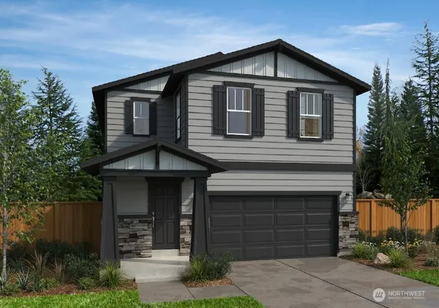 Photo 1 of Sale Pending at 422 Sunbeam (lot 32) St Nw, Olympia, WA 98502 | MLS# NWM2480896 | Listing updated on 2026-09-25
