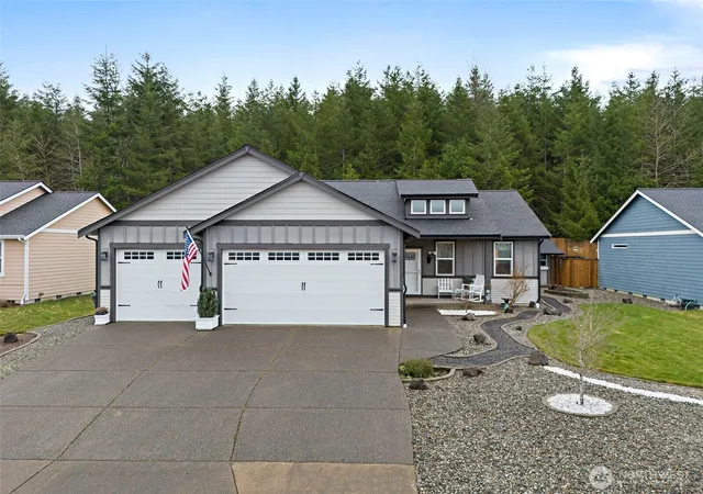 Photo 1 of Sale Pending at 1522 N 4th Street, Mc Cleary, WA 98557 | MLS# NWM2481208 | Listing updated on 2026-09-25